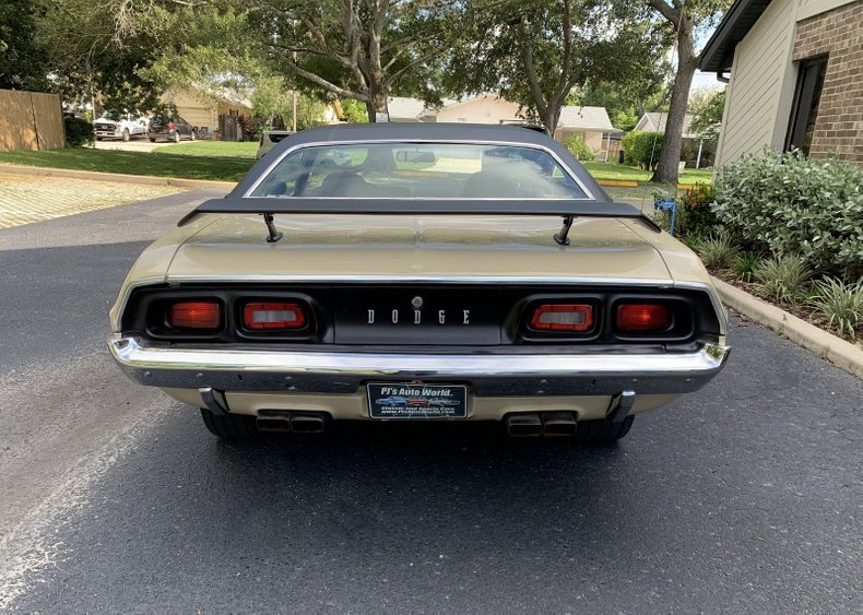 For Sale 1973 Dodge Challenger