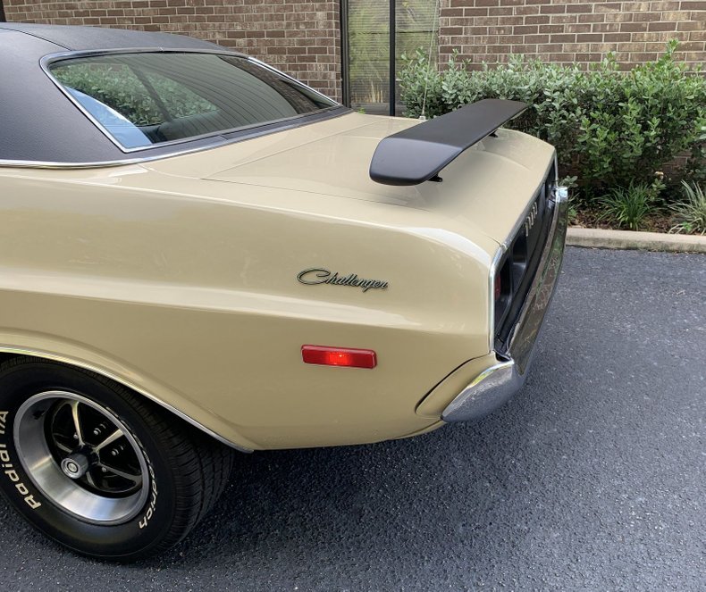 For Sale 1973 Dodge Challenger