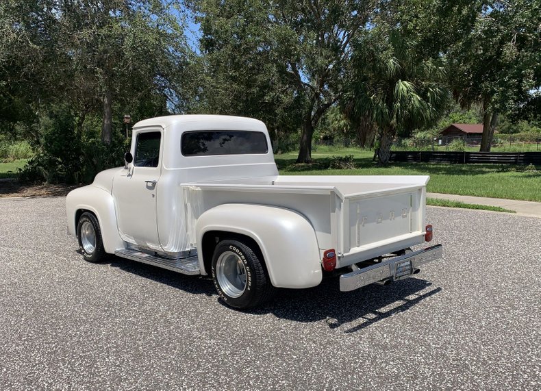 For Sale 1956 Ford F1