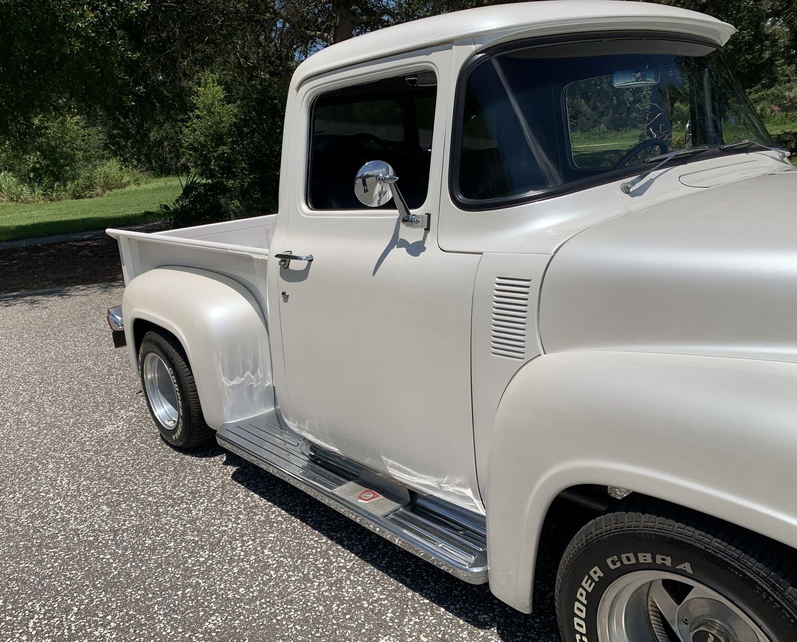 For Sale 1956 Ford F1