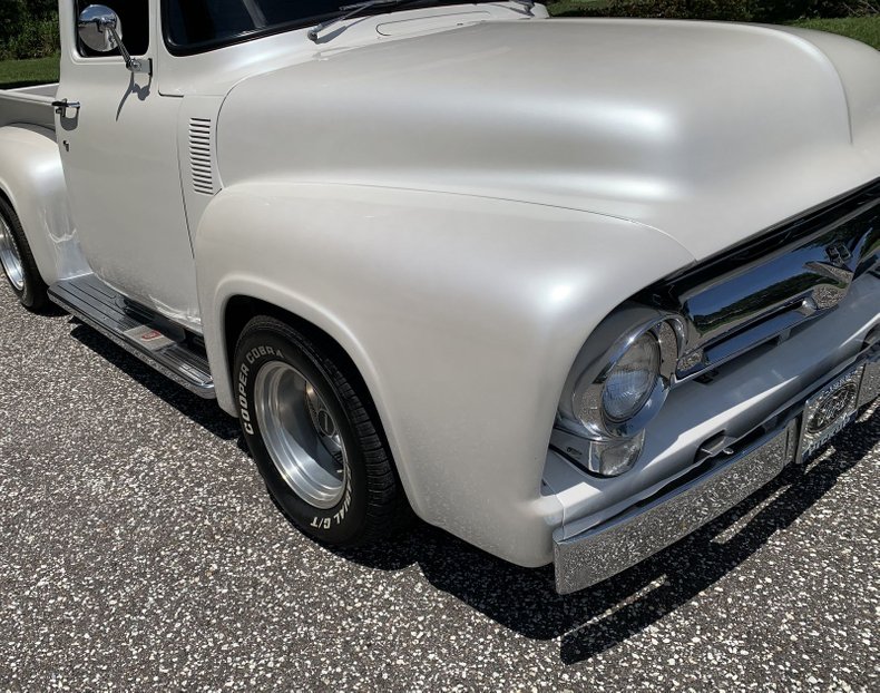 For Sale 1956 Ford F1