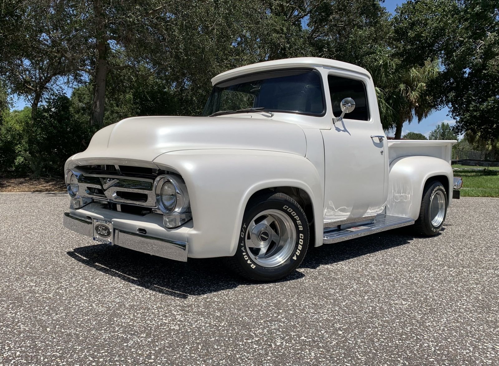 For Sale 1956 Ford F1