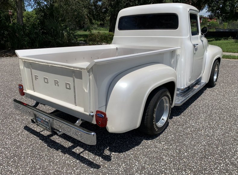 For Sale 1956 Ford F1