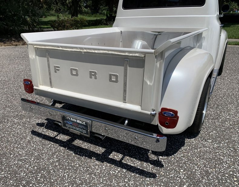 For Sale 1956 Ford F1