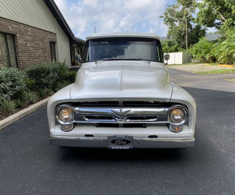 For Sale 1956 Ford F1