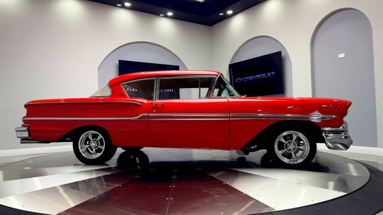 For Sale 1958 Chevrolet Biscayne