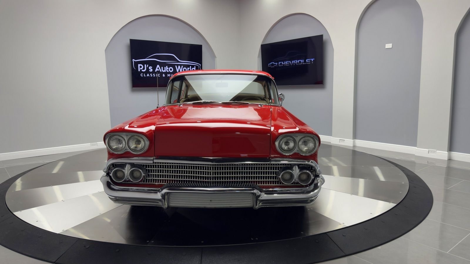 For Sale 1958 Chevrolet Biscayne