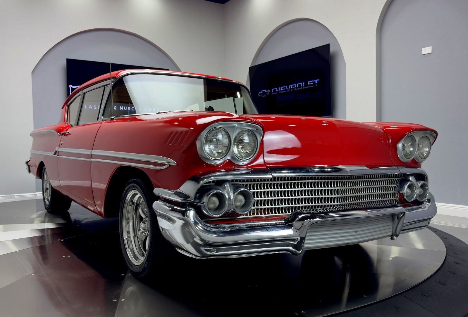 For Sale 1958 Chevrolet Biscayne