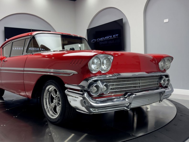 For Sale 1958 Chevrolet Biscayne