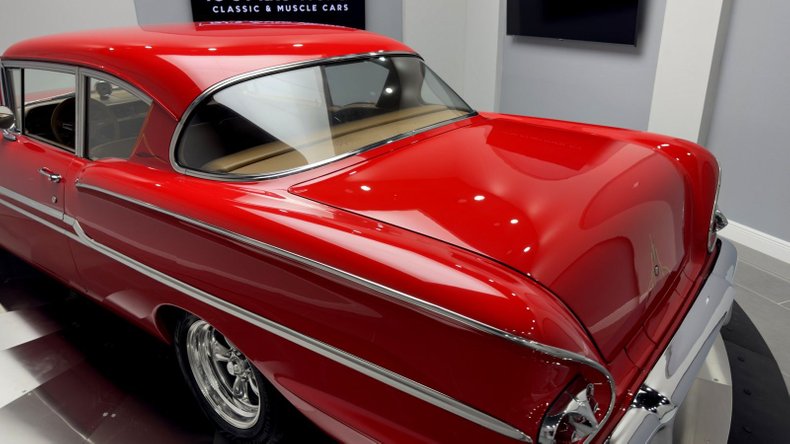 For Sale 1958 Chevrolet Biscayne