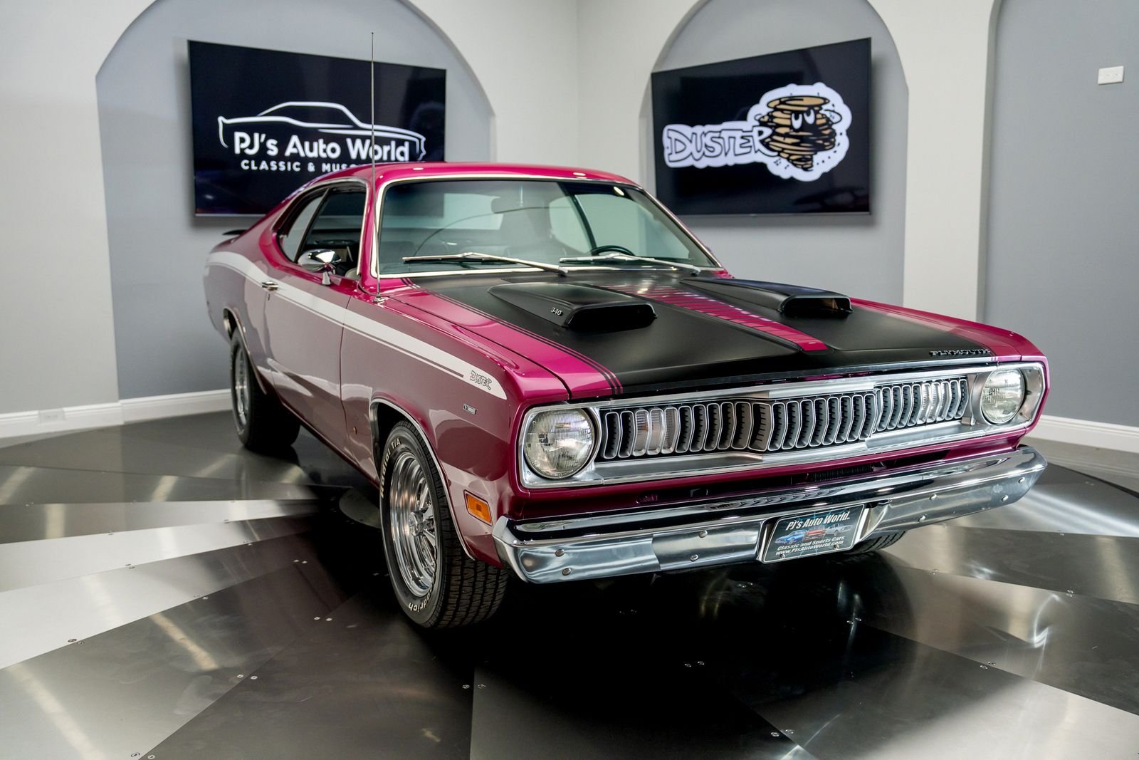 For Sale 1971 Plymouth Duster