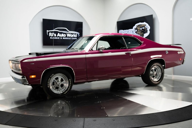 For Sale 1971 Plymouth Duster