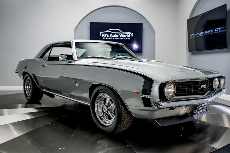 For Sale 1969 Chevrolet Camaro