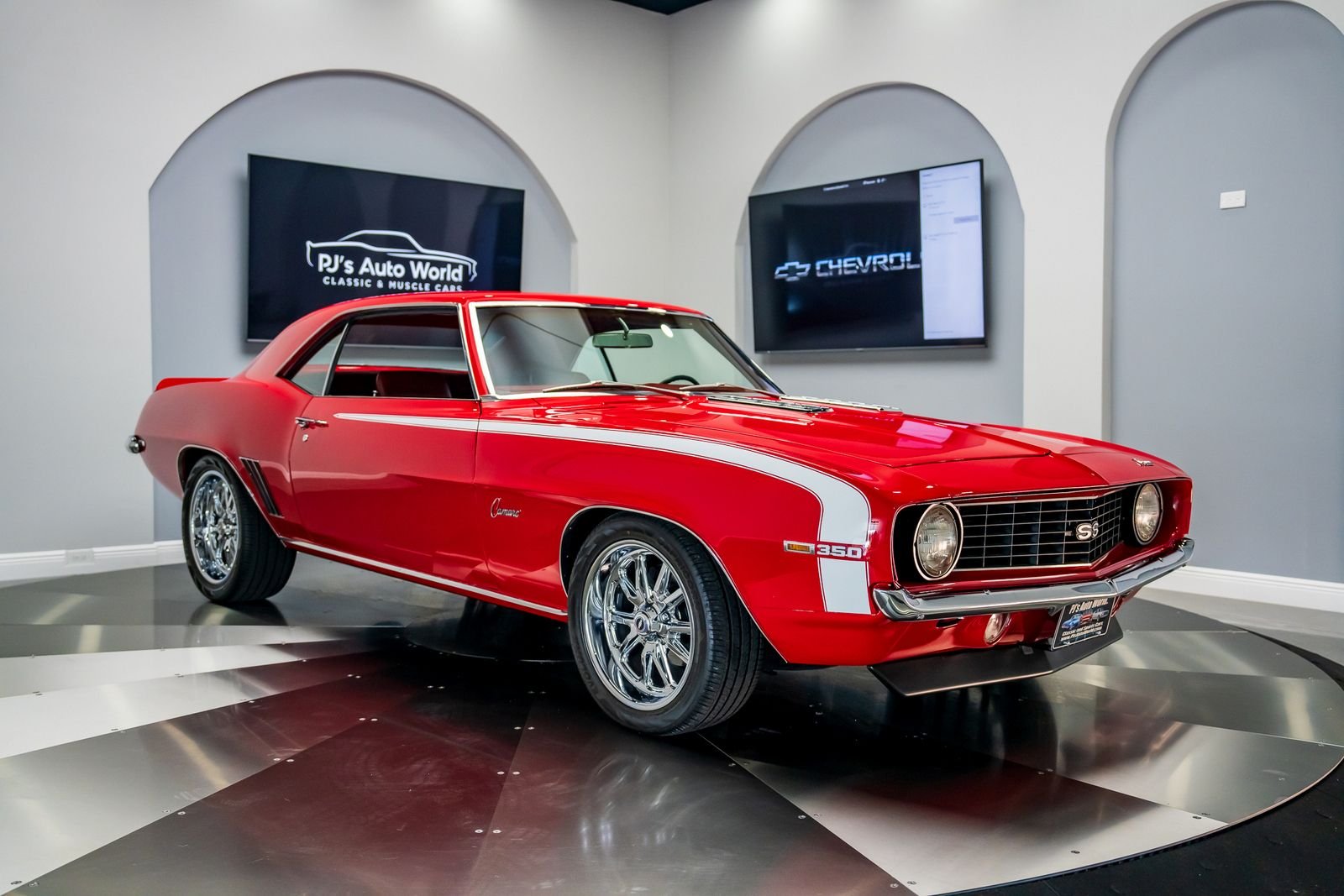 For Sale 1969 Chevrolet Camaro