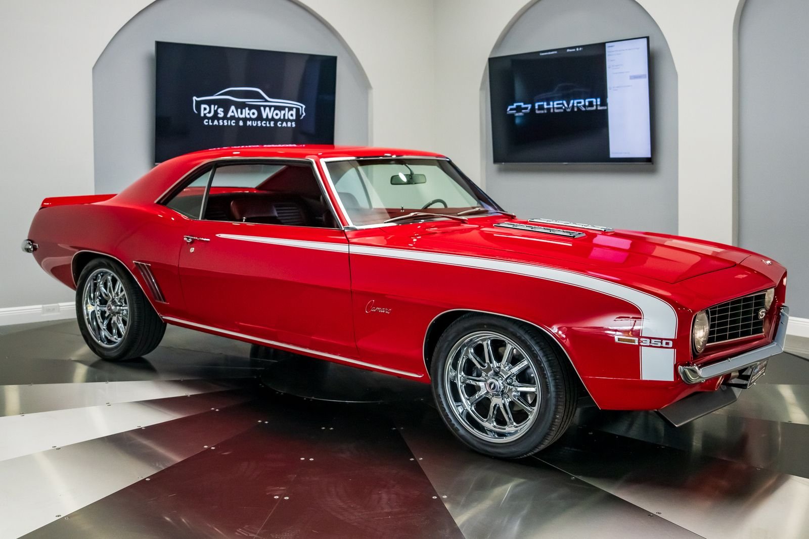 For Sale 1969 Chevrolet Camaro