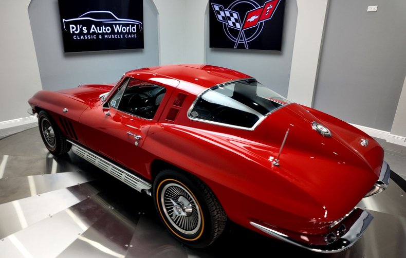 For Sale 1965 Chevrolet Corvette