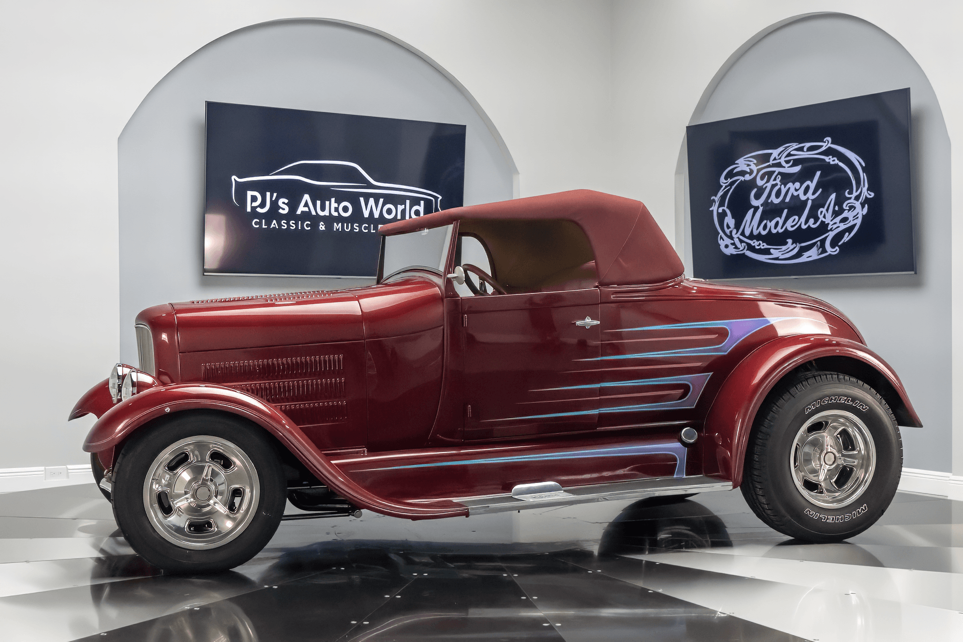 1929 Ford Model A | PJ's Auto World Classic Cars for Sale