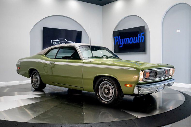 For Sale 1972 Plymouth Duster