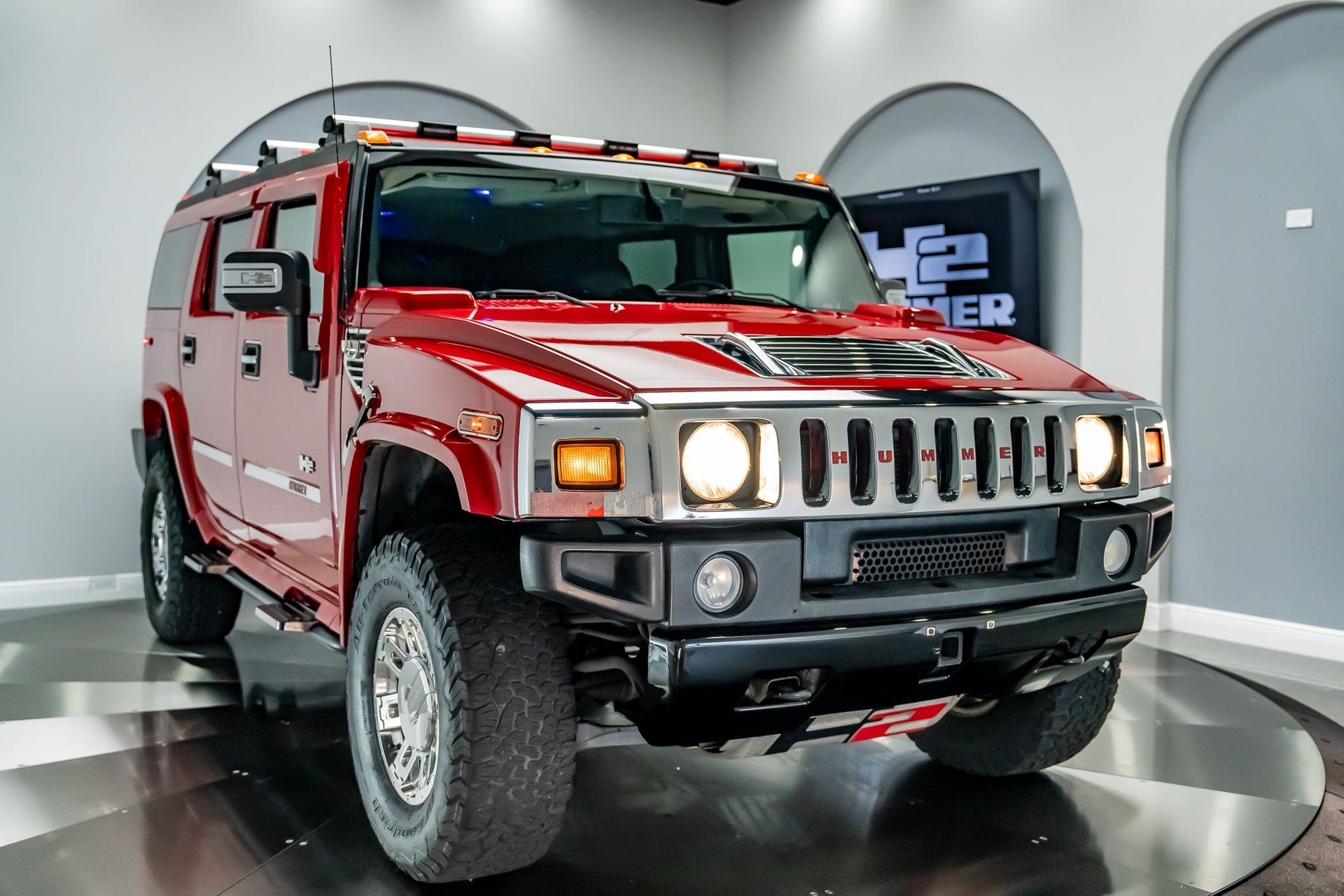 For Sale 2007 HUMMER H2