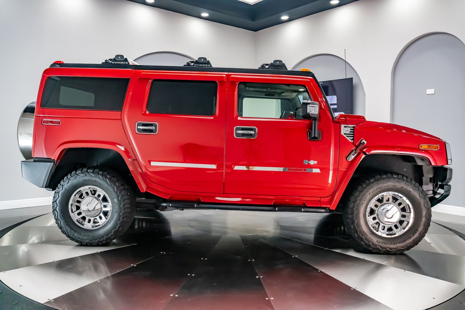 For Sale 2007 HUMMER H2