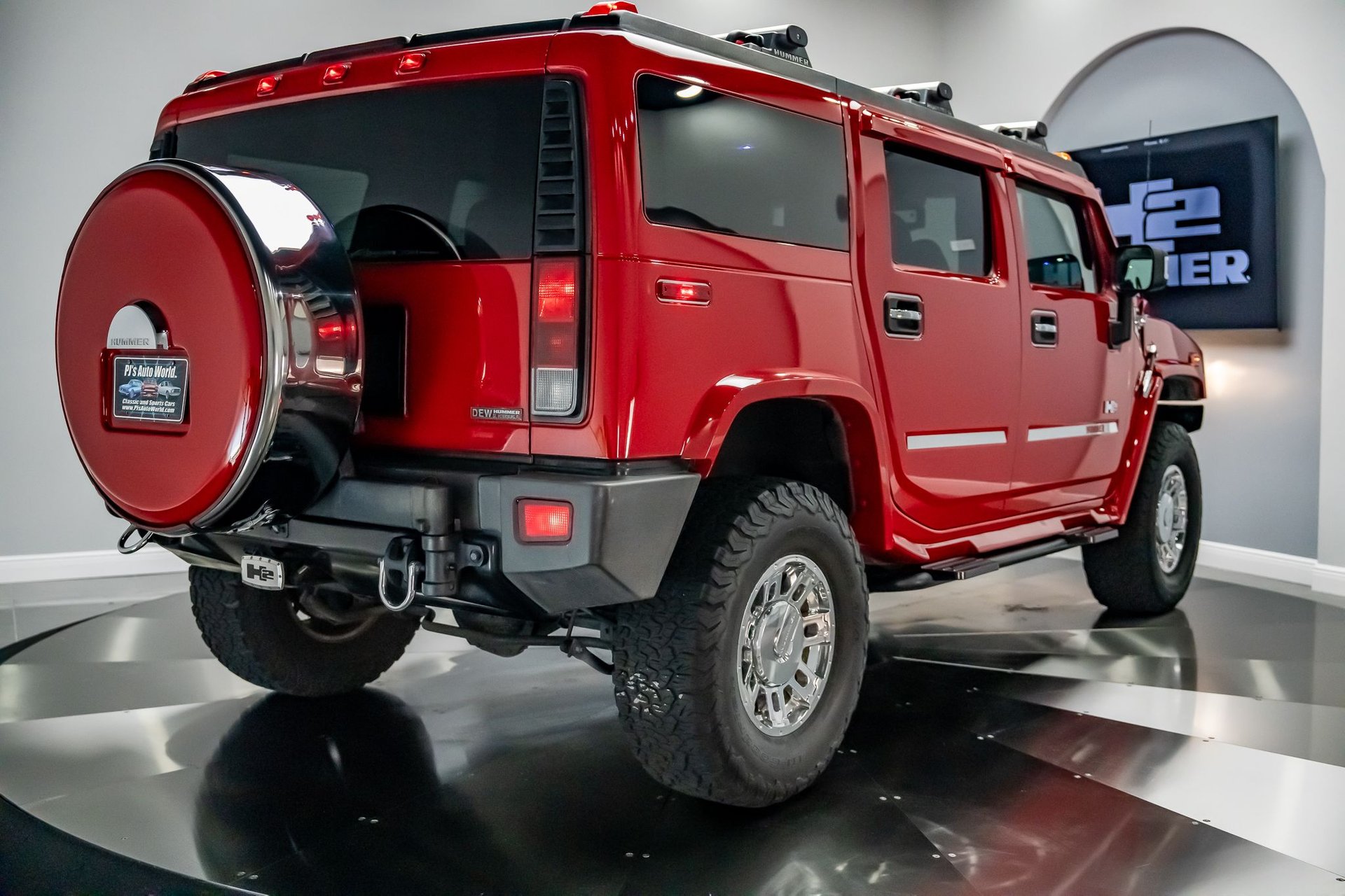 For Sale 2007 HUMMER H2