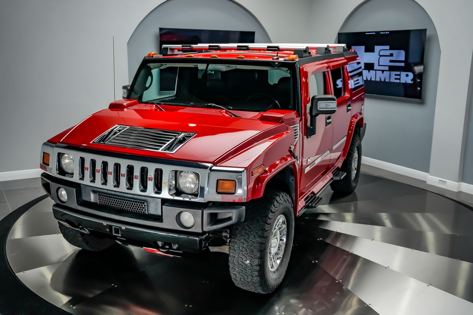 For Sale 2007 HUMMER H2