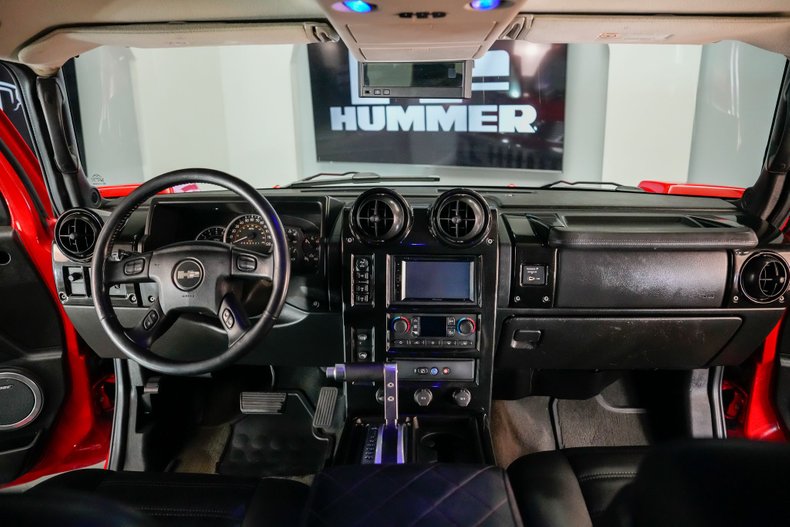 For Sale 2007 HUMMER H2