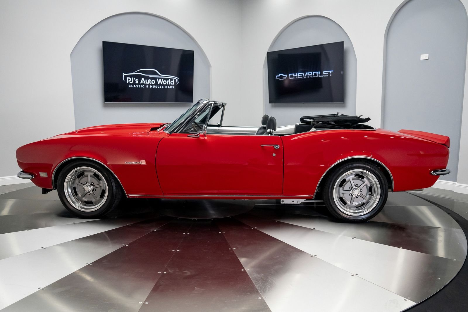 For Sale 1967 Chevrolet Camaro Convertible