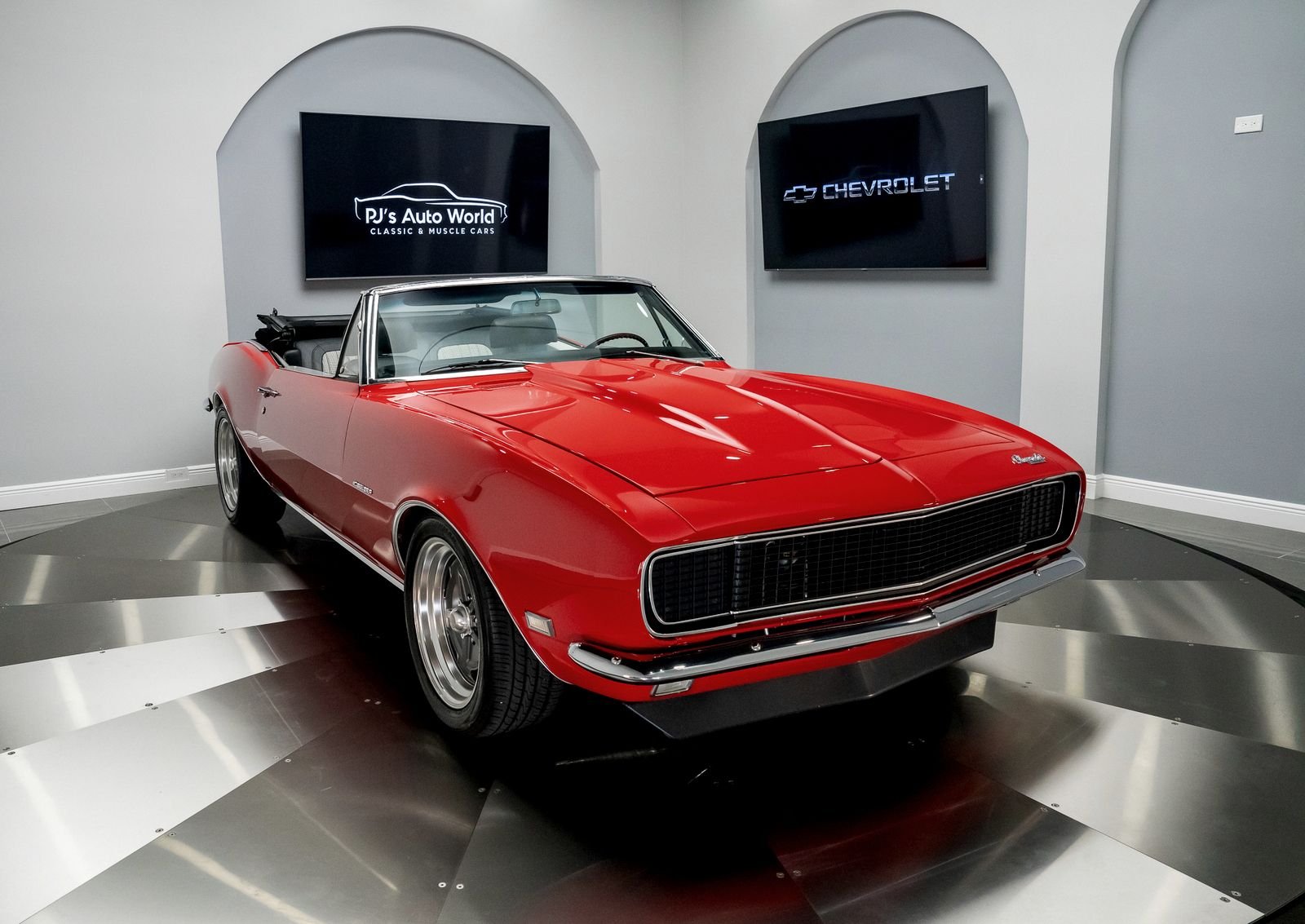 For Sale 1967 Chevrolet Camaro Convertible