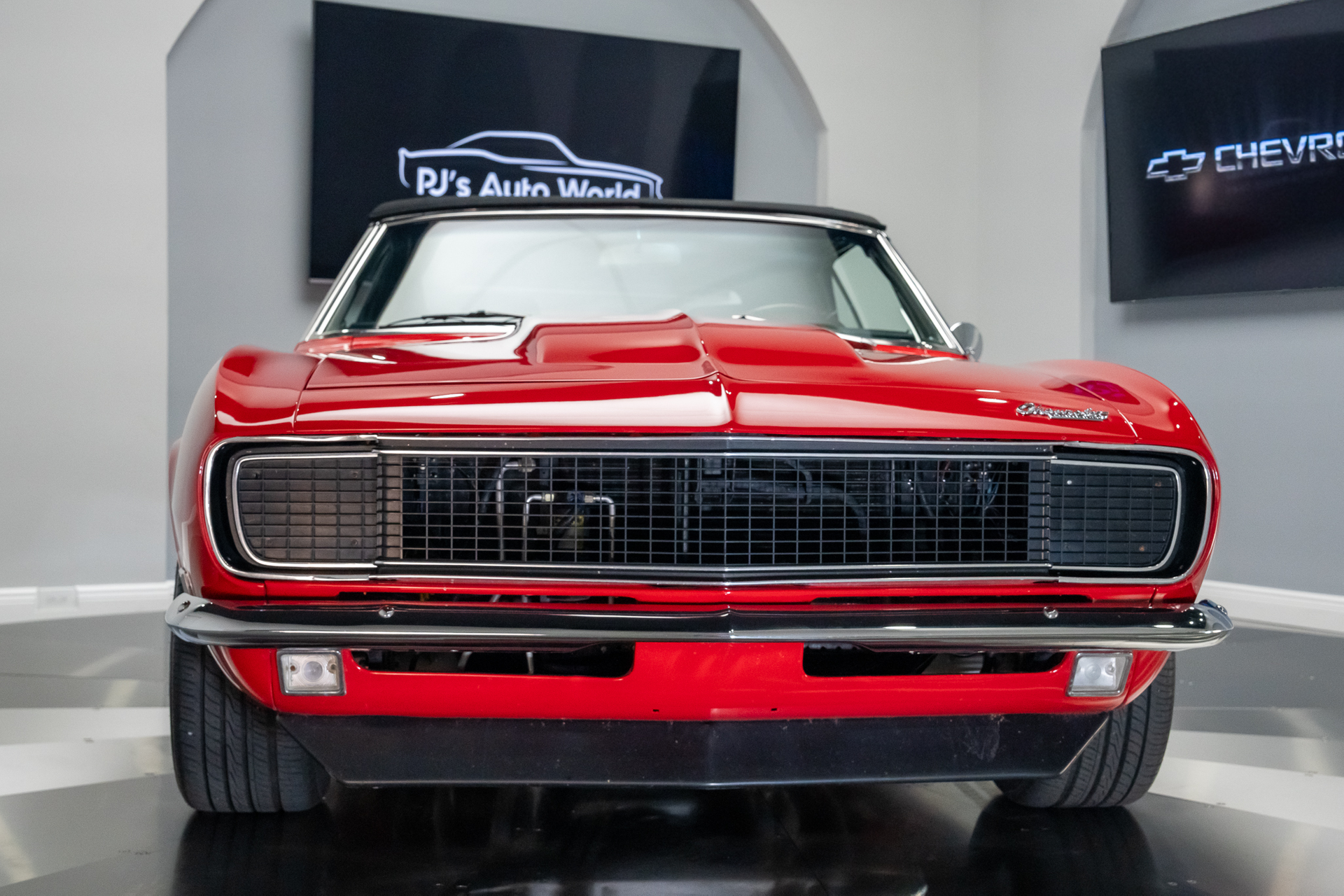 For Sale 1967 Chevrolet Camaro Convertible