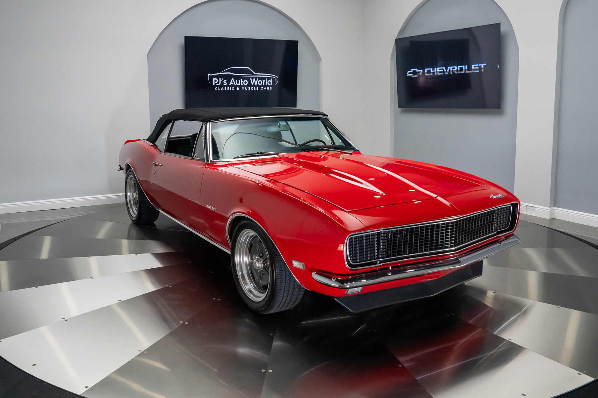 For Sale 1967 Chevrolet Camaro Convertible