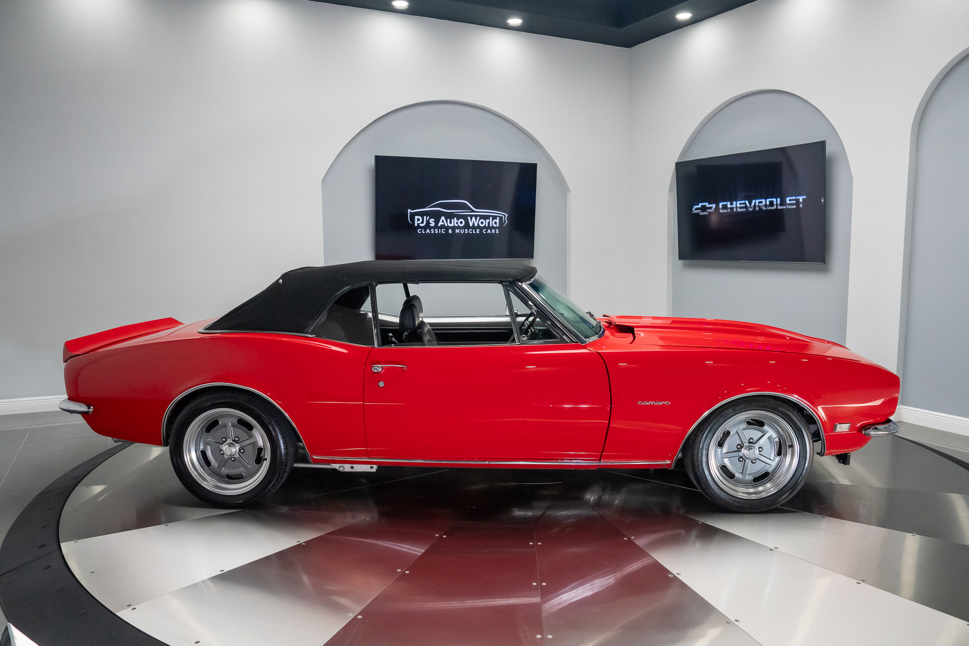 For Sale 1967 Chevrolet Camaro Convertible