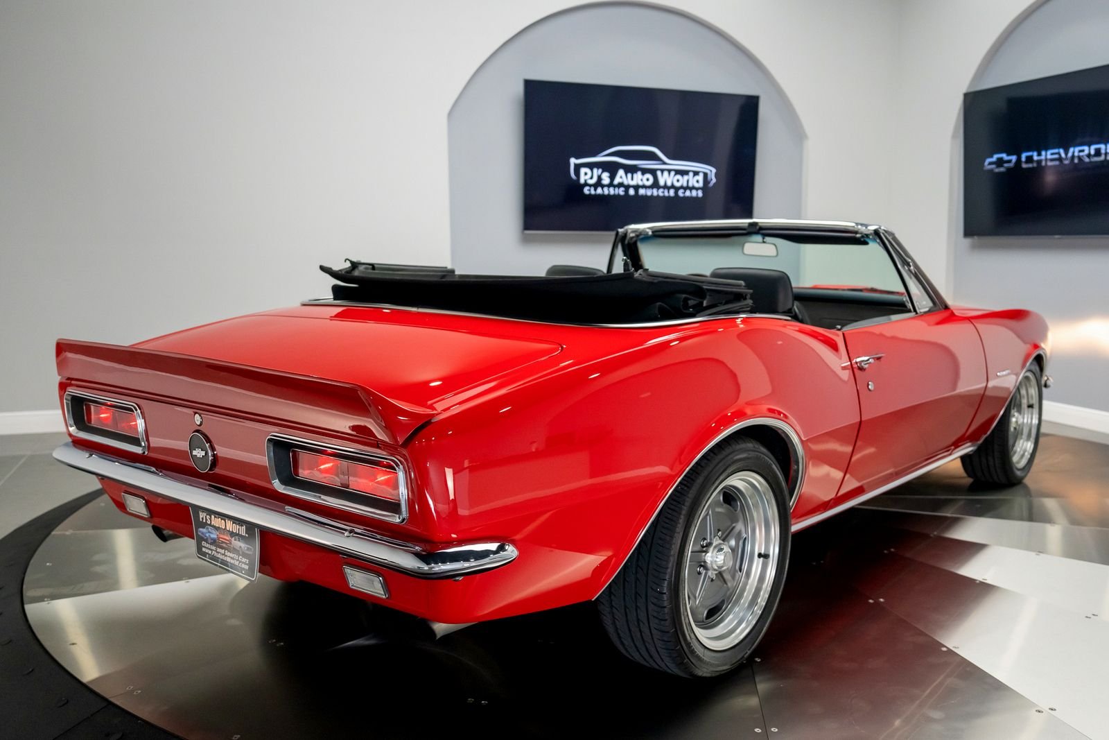 For Sale 1967 Chevrolet Camaro Convertible