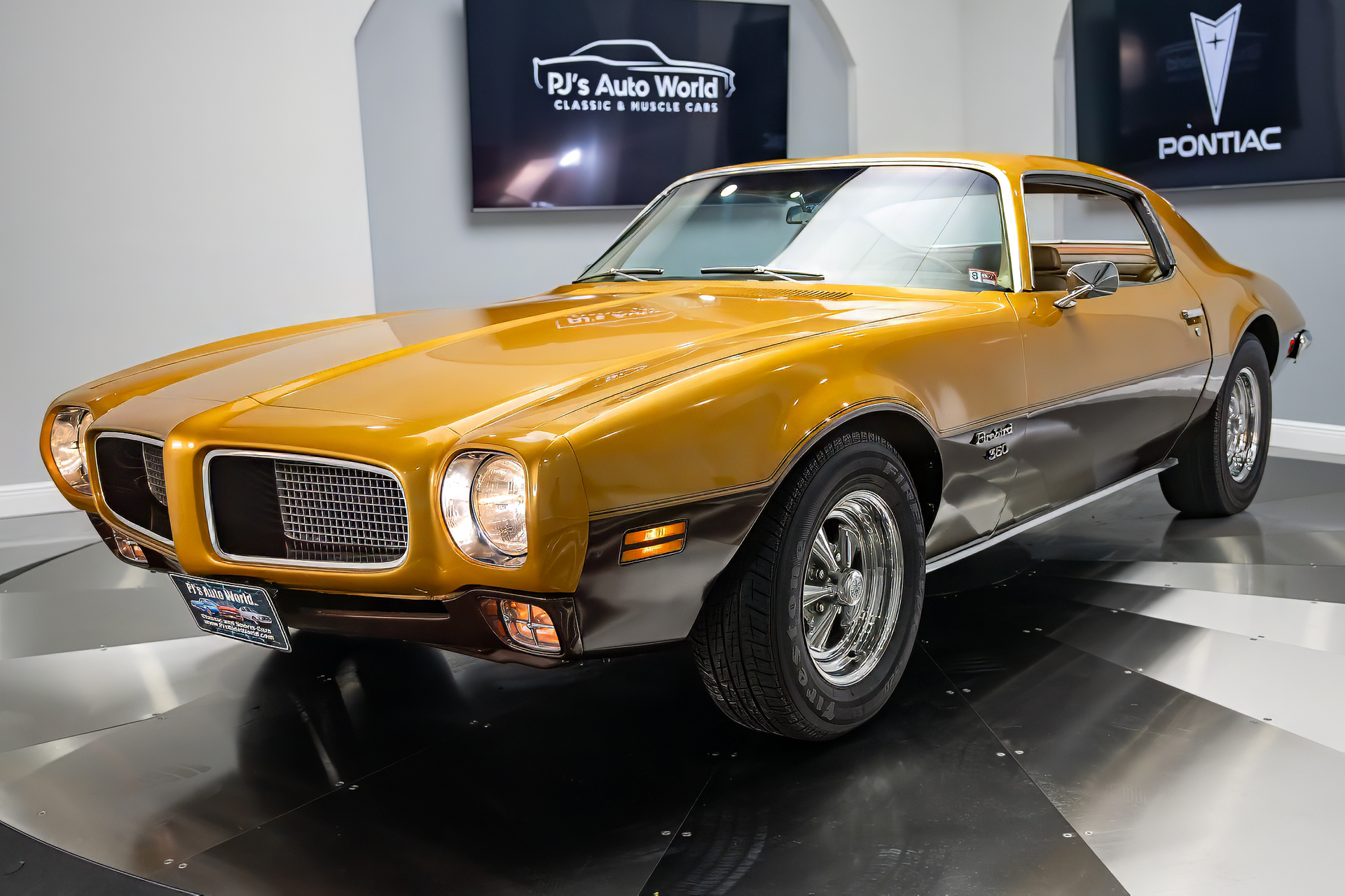 For Sale 1970 Pontiac Firebird