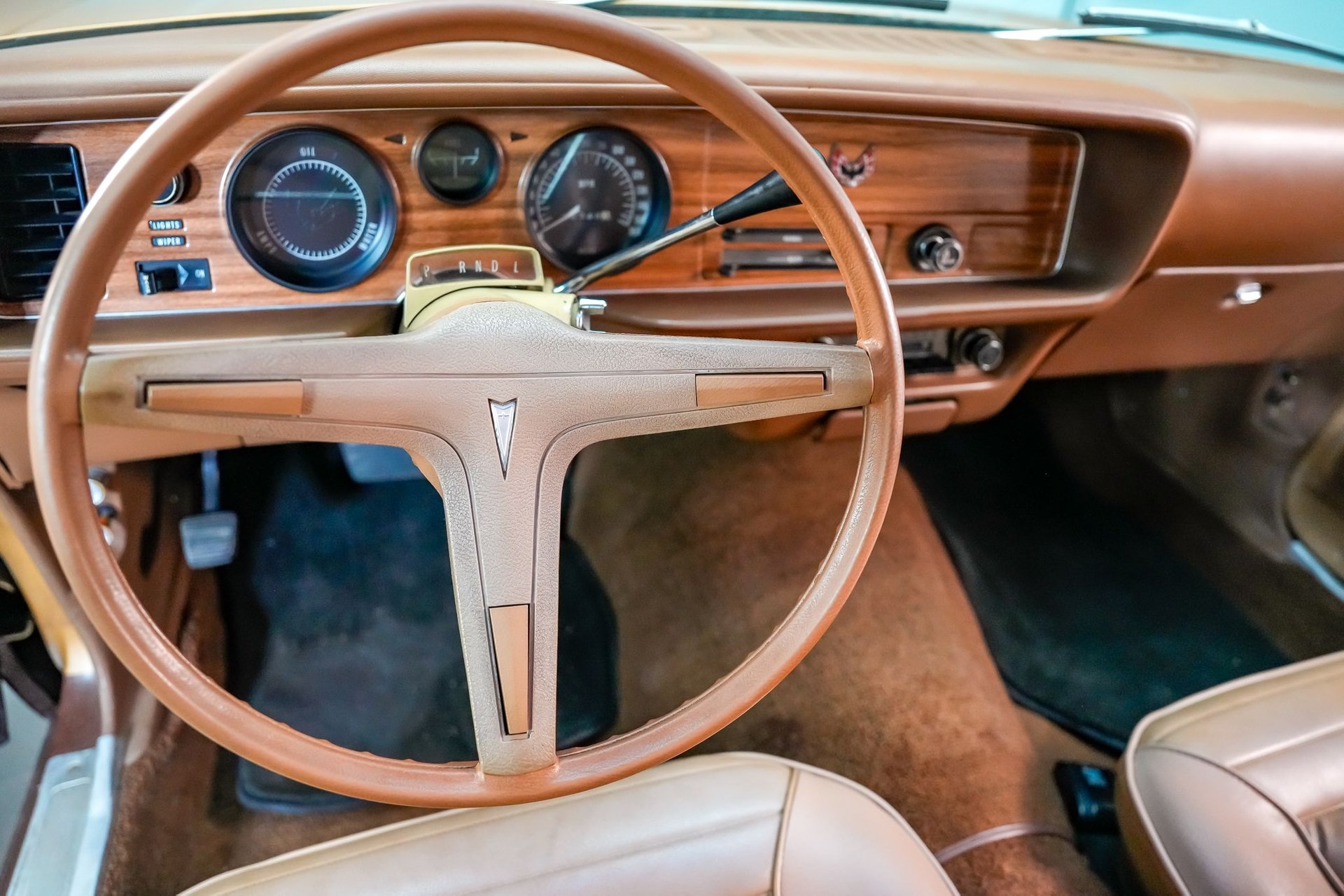 For Sale 1970 Pontiac Firebird