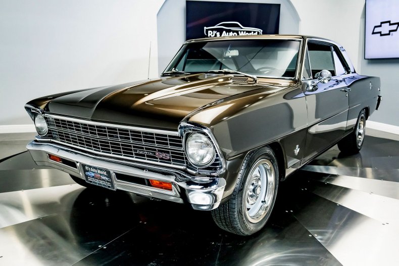 For Sale 1967 Chevrolet Nova