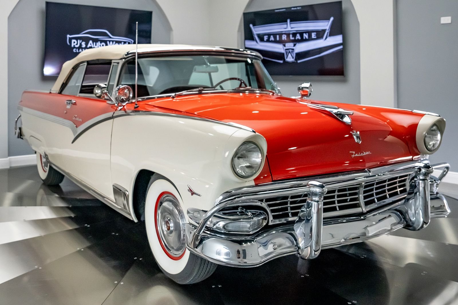 For Sale 1956 Ford Fairlane