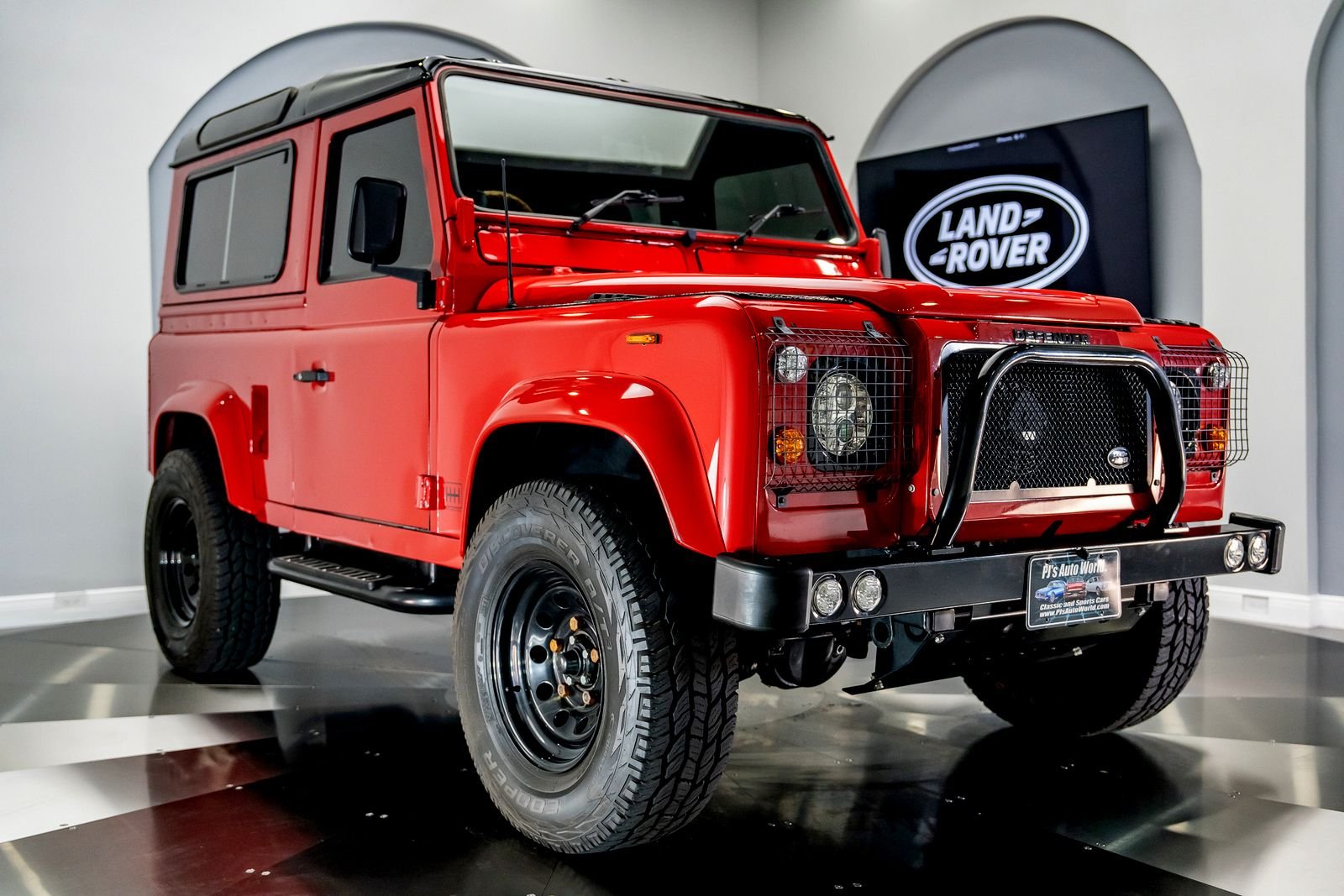 For Sale 1986 Land Rover Defender