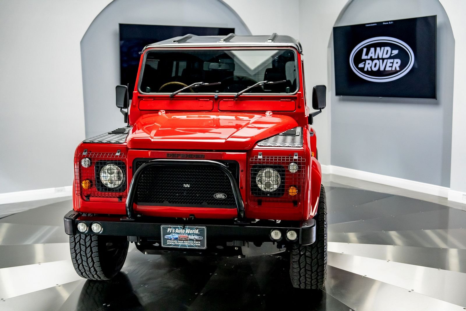 For Sale 1986 Land Rover Defender