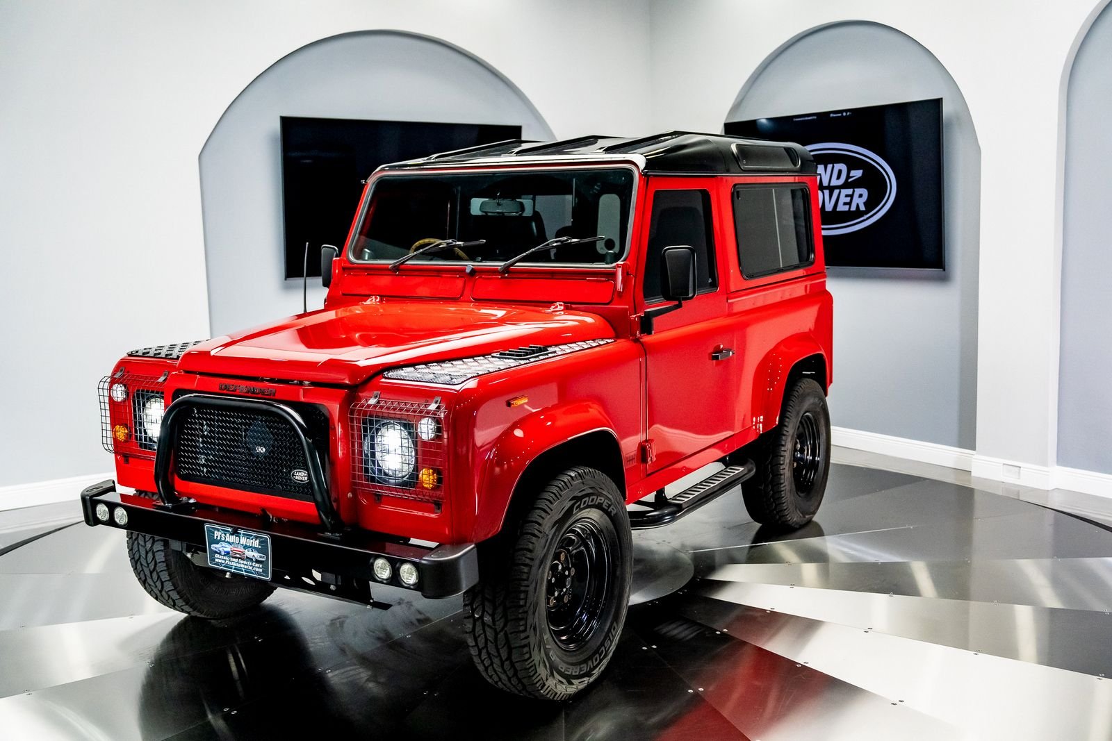 For Sale 1986 Land Rover Defender