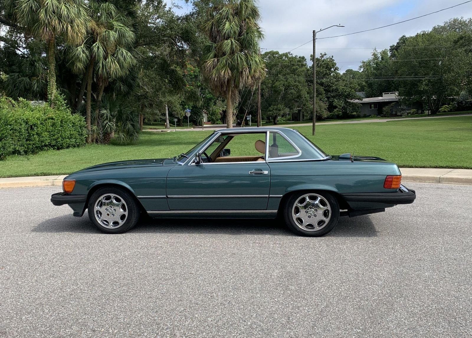 For Sale 1986 Mercedes-Benz 560SL