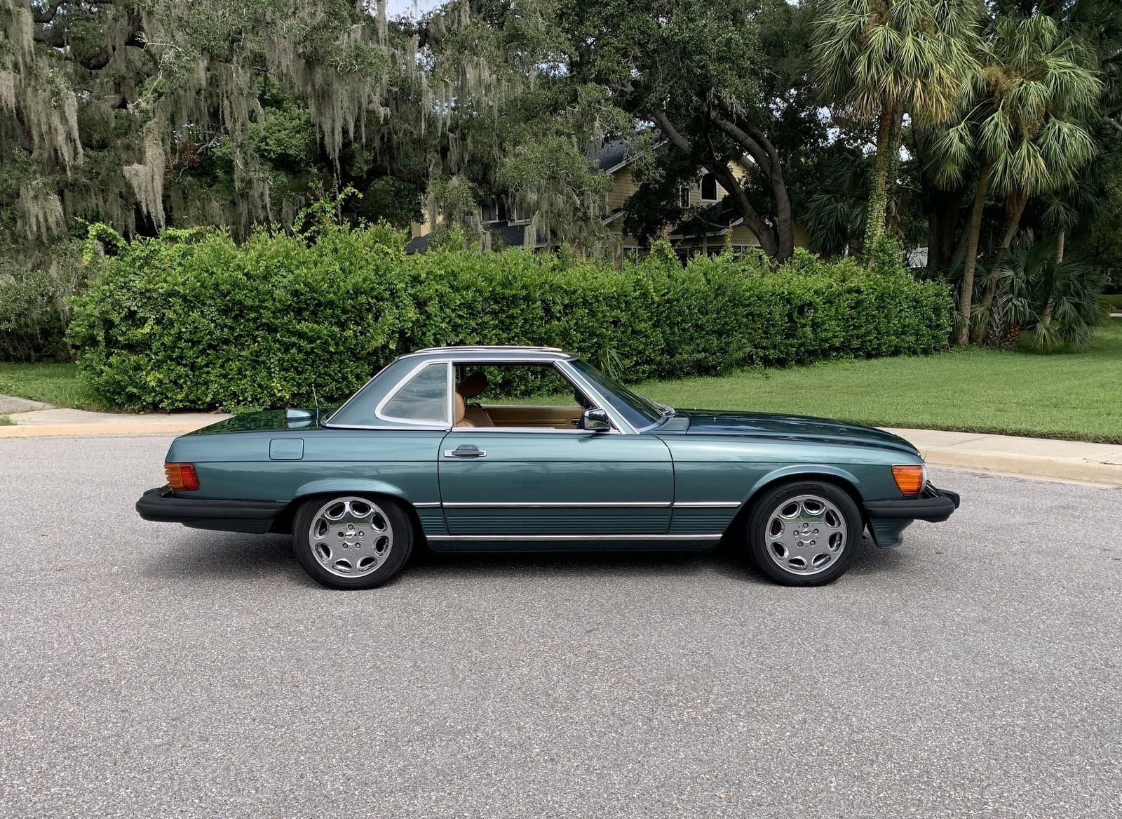 For Sale 1986 Mercedes-Benz 560SL