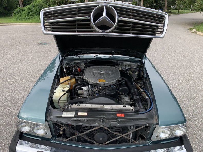 For Sale 1986 Mercedes-Benz 560SL