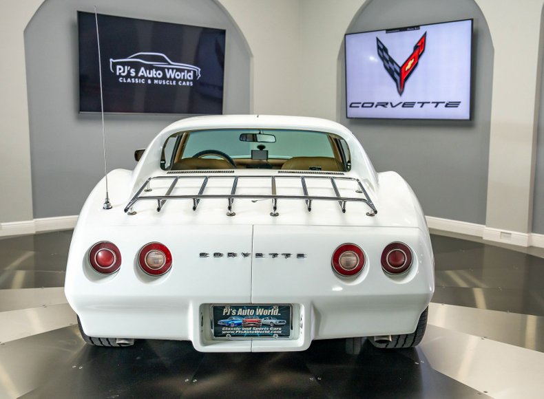 For Sale 1974 Chevrolet Corvette