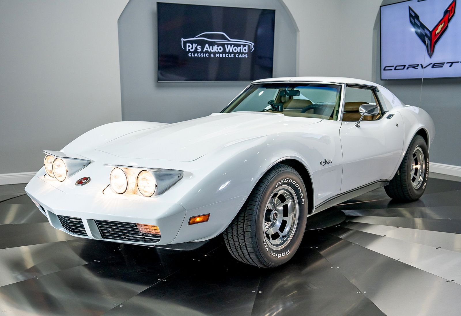 For Sale 1974 Chevrolet Corvette