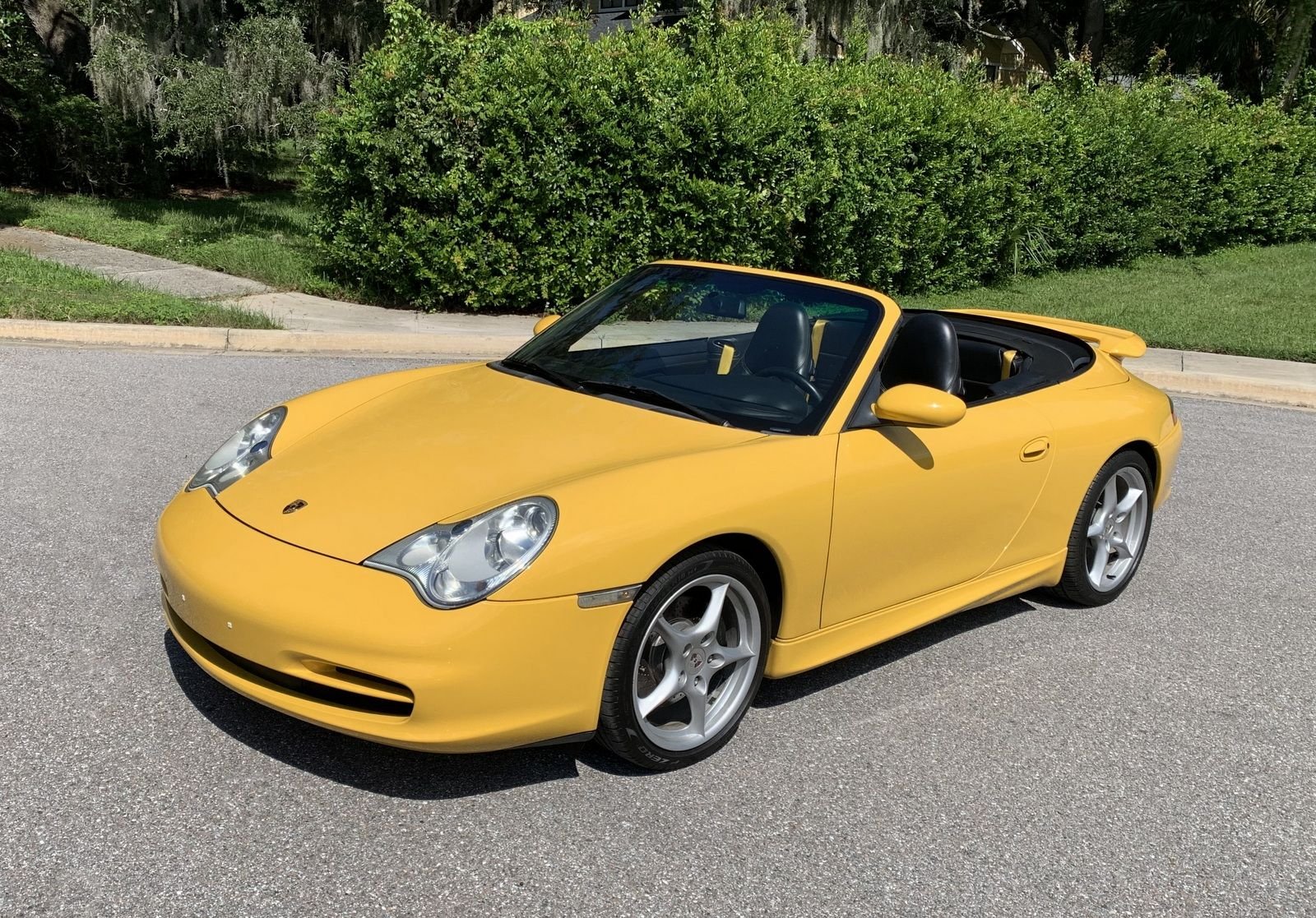 For Sale 2003 Porsche 911 Carrera