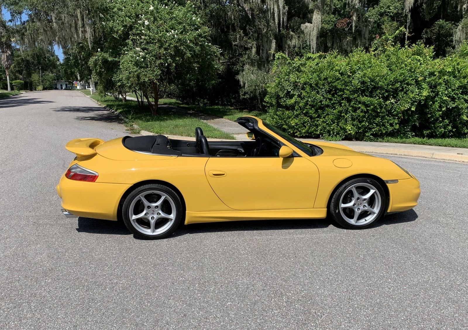 For Sale 2003 Porsche 911 Carrera