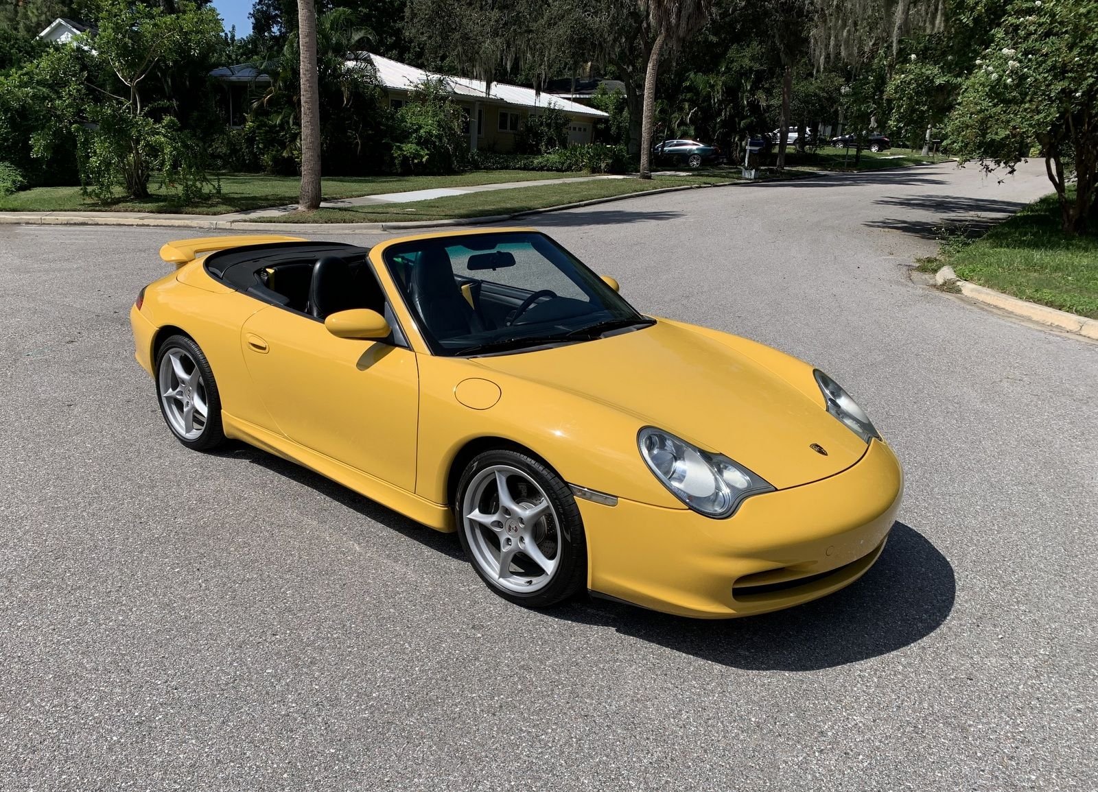 For Sale 2003 Porsche 911 Carrera