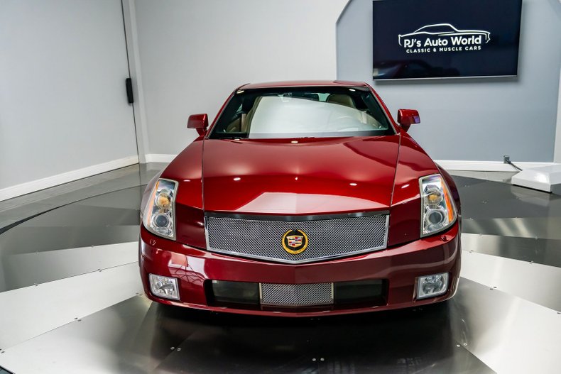 For Sale 2007 Cadillac XLR