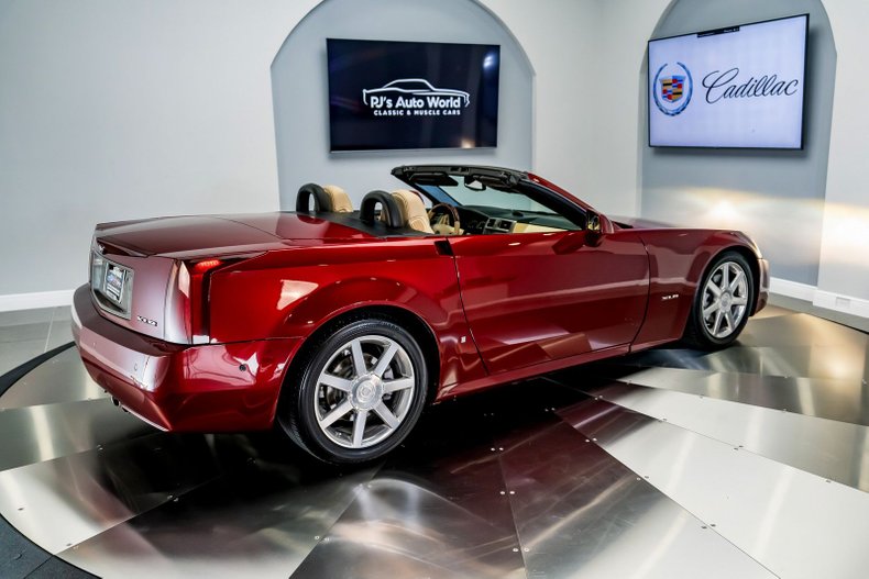 For Sale 2007 Cadillac XLR